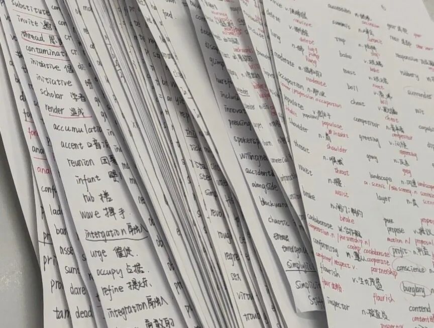 青春?榜 YOUNG | “專(zhuān)→本→碩”三連跳，她說(shuō):選對(duì)學(xué)校少走彎路