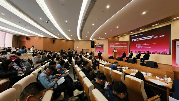 中國城市國際傳播呈現(xiàn)"百舸爭流"的新格局 《中國城市國際網絡形象指數(shù)報告（2025）》在渝發(fā)布