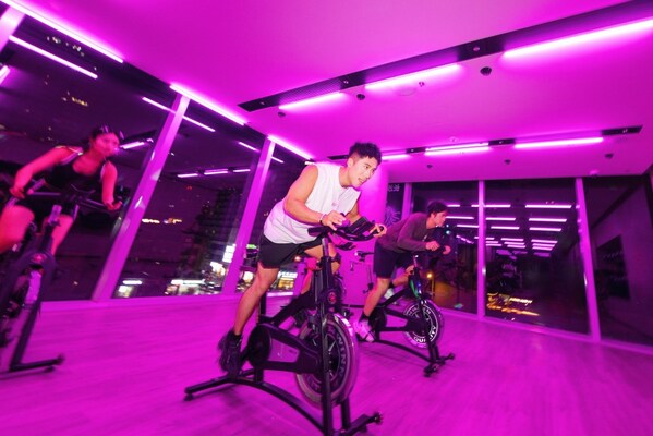 長沙瑪珂酒店越夜越魅力：不睡！「湘」當清醒 冬日靈感篇章