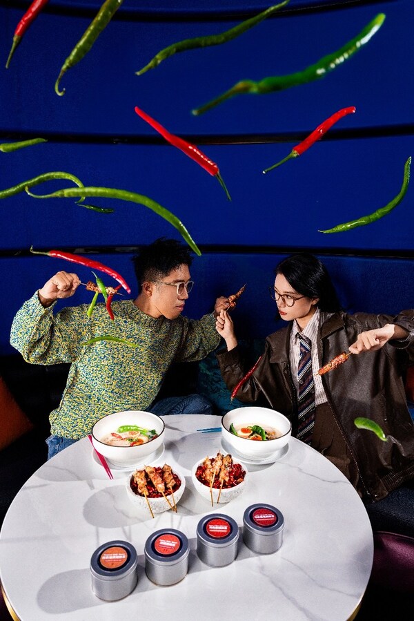 長沙瑪珂酒店越夜越魅力：不睡！「湘」當清醒 冬日靈感篇章