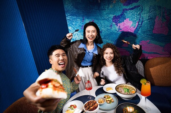 長沙瑪珂酒店越夜越魅力：不睡！「湘」當清醒 冬日靈感篇章