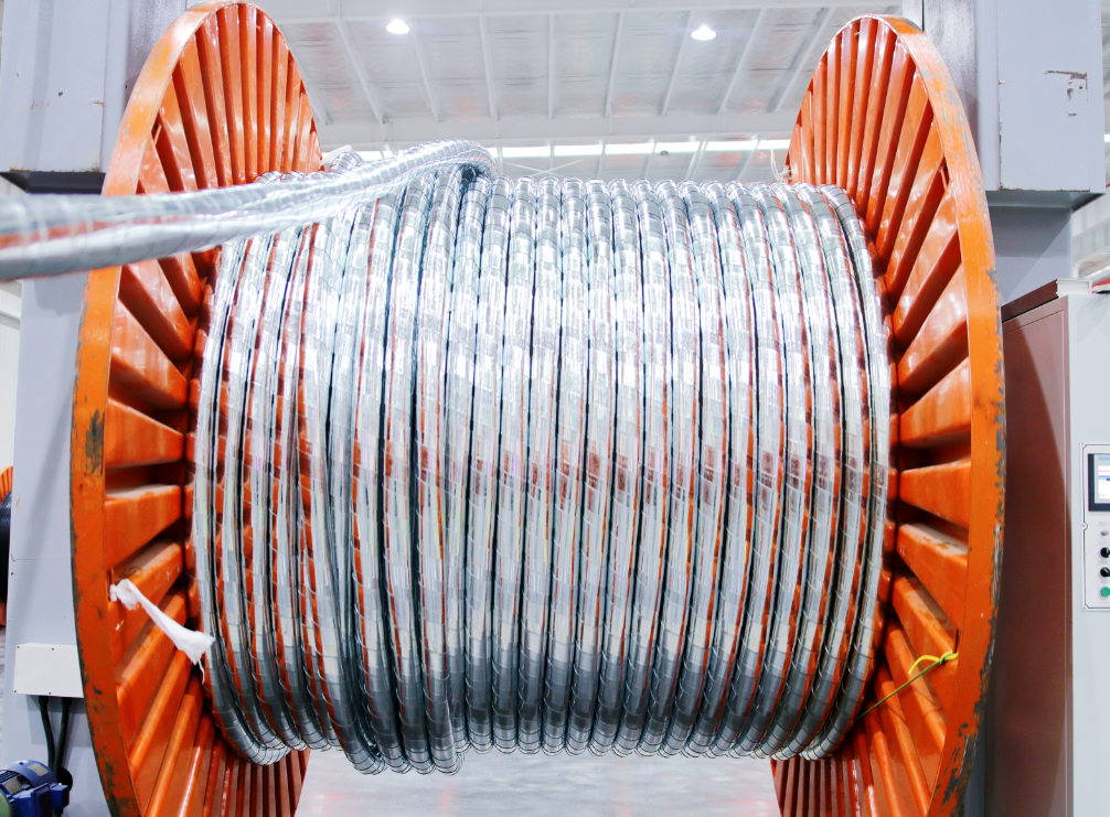 走進“專精特新”—— 中安科技：小電纜里的工業(yè)突圍之路