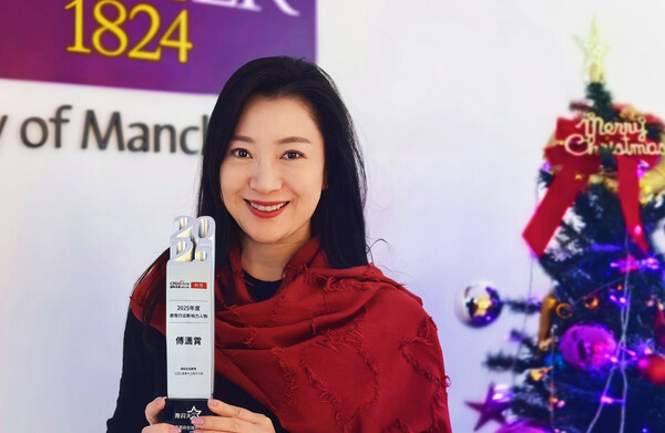 曼大中國傅瀟霄：在奔跑中重塑，于共進中致遠