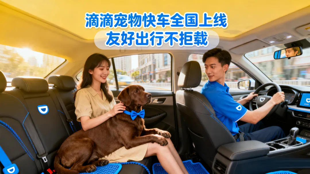 元旦攜寵出行攻略｜4大核心注意事項(xiàng)+貴州百草軒2款消毒神器，安心帶毛孩子跨年！