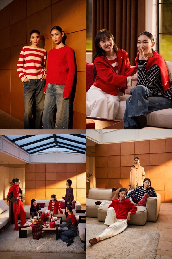 "LANCY 佳宴" 西安明星聯(lián)動活動圓滿落幕，宋佳領銜演繹「馬踏新春」2026中國系列