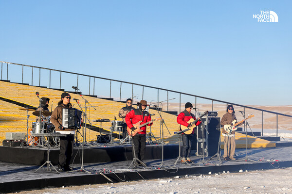 「探索是本命 北面萬馬節(jié)」循跡絲路解鎖甘肅三站，本命集結(jié)感知文化山野