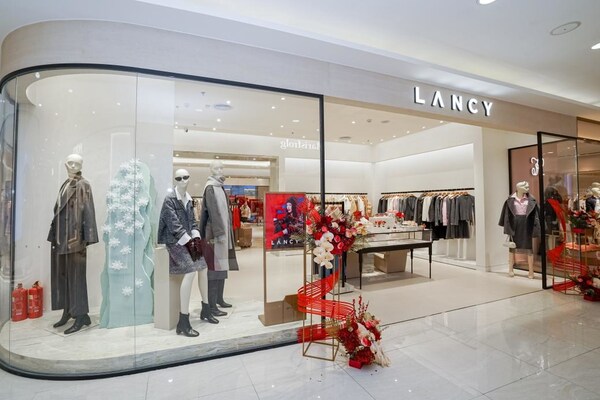 "LANCY 佳宴" 西安明星聯(lián)動活動圓滿落幕，宋佳領銜演繹「馬踏新春」2026中國系列