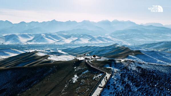 「探索是本命 北面萬馬節(jié)」循跡絲路解鎖甘肅三站，本命集結(jié)感知文化山野