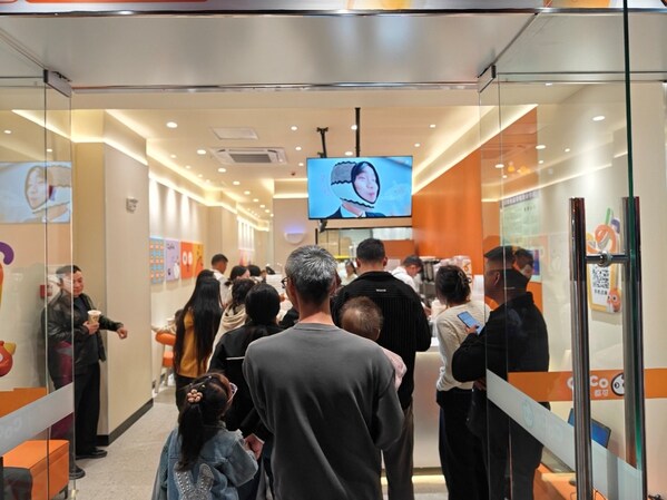 CoCo都可下沉縣域藍圖，一年半進駐66個城市