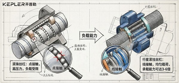 從核心零部件深度解析：開普勒如何讓機器人進廠打工？