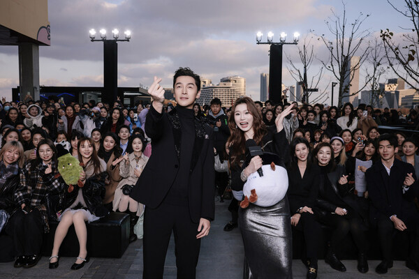 修麗可攜手新晉品牌代言人胡歌共敬專業(yè)力量 第七屆專業(yè)精神年度盛典暨天貓超級(jí)品牌日