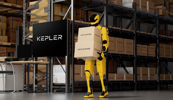 以具身智能賦能教育未來----開普勒機器人助力高校產(chǎn)學(xué)研融合創(chuàng)新