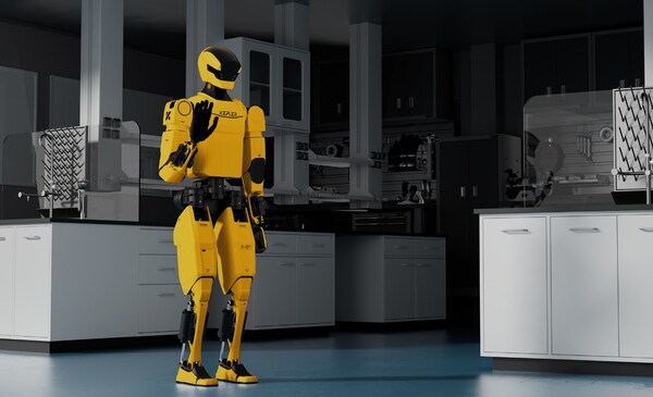 以具身智能賦能教育未來----開普勒機器人助力高校產(chǎn)學(xué)研融合創(chuàng)新