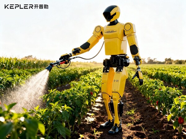 以具身智能賦能教育未來----開普勒機器人助力高校產(chǎn)學(xué)研融合創(chuàng)新