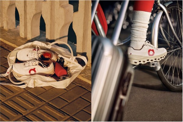 新年 自有節(jié)奏 On昂跑推出馬年限定系列