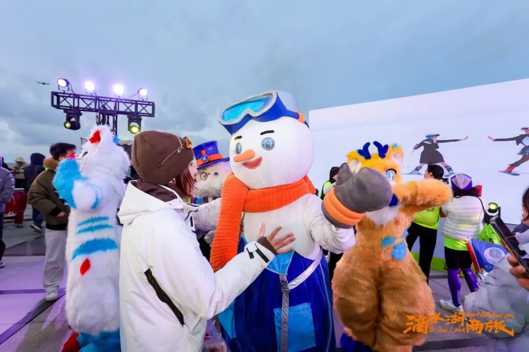 十年奔跑，與城同光！迎接2026上海第一縷陽光，第10屆滴水湖迎新跑如約而至