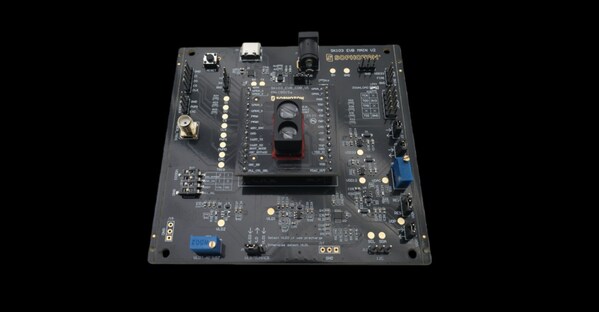 識光發(fā)布最新一代單點 SPAD-SoC，突破多項性能指標，全面覆蓋室內外應用場景