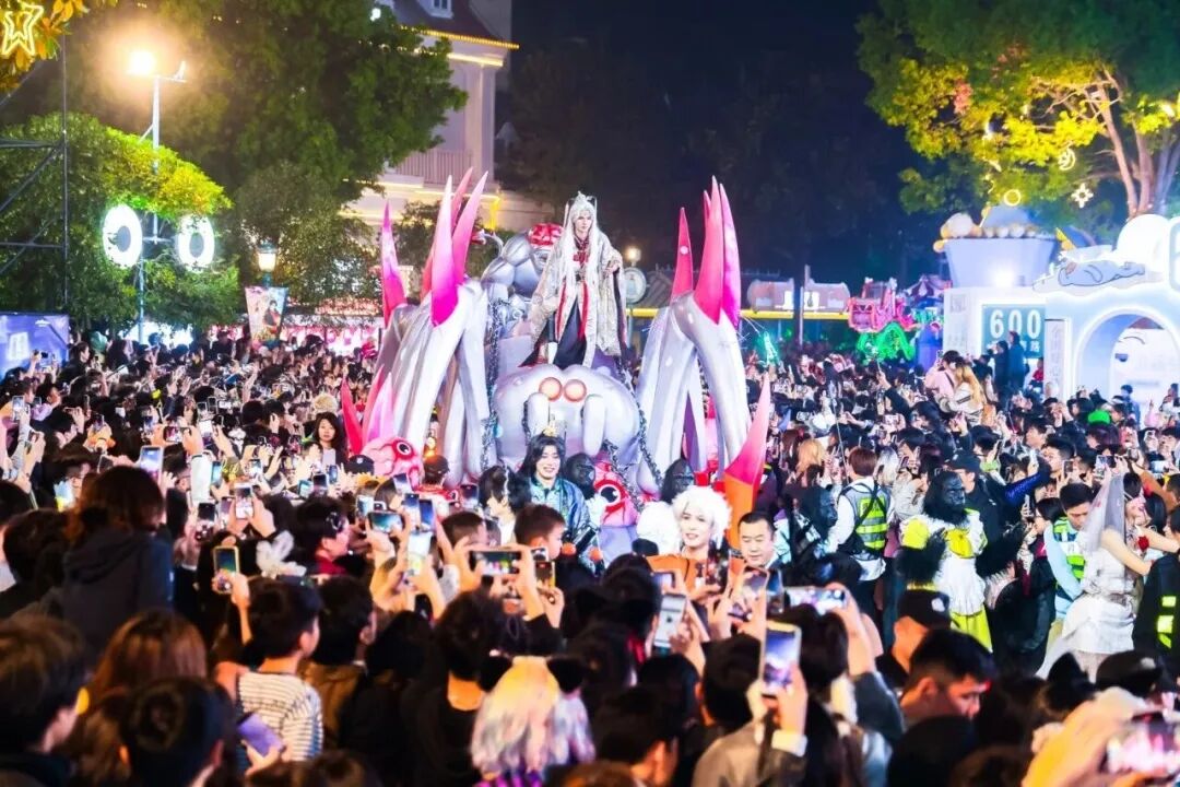 元旦假期上海共接待游客682.03萬(wàn)人次