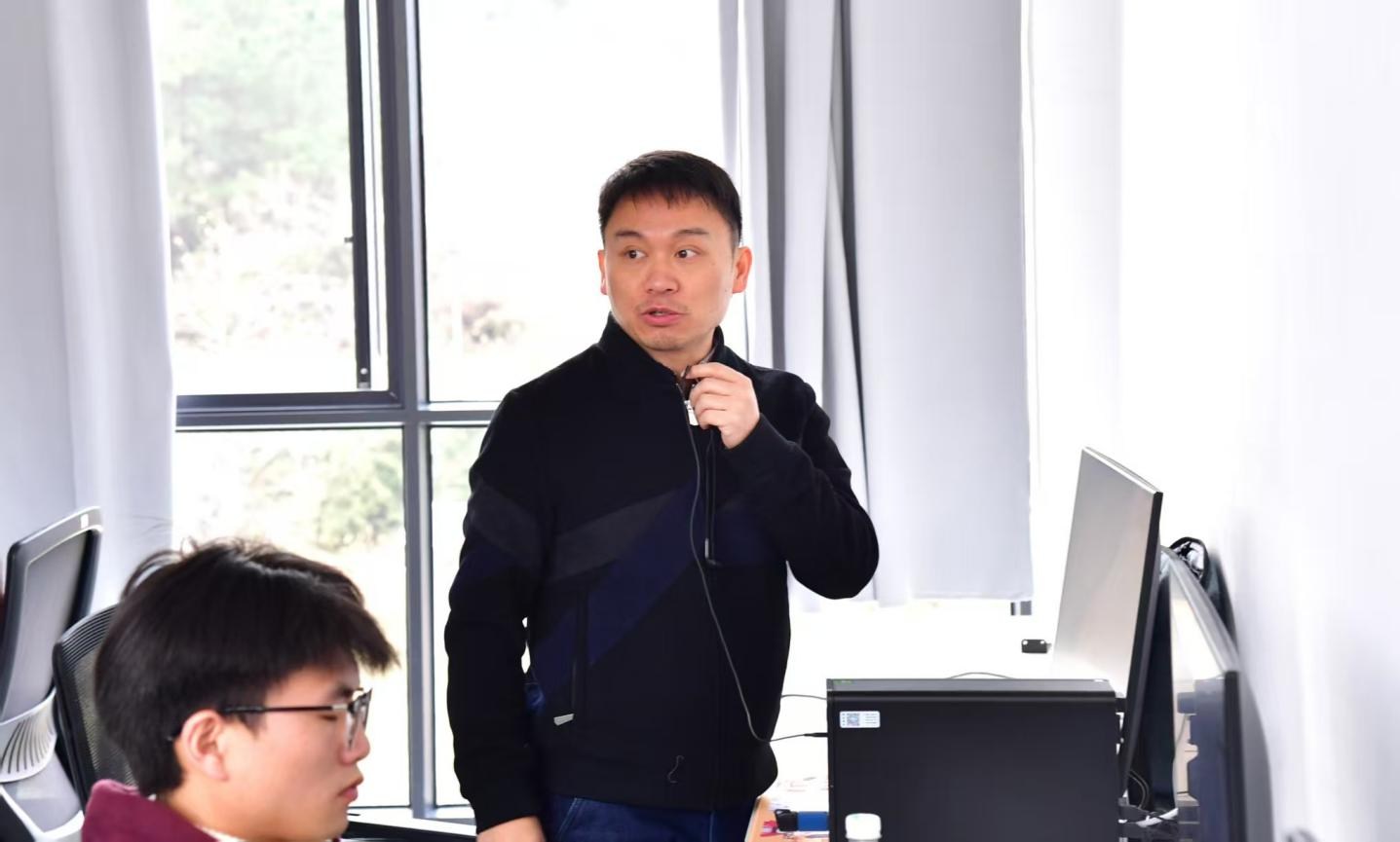 數(shù)據(jù)標注員培訓(xùn)開班 為產(chǎn)業(yè)發(fā)展注入“精準動力”