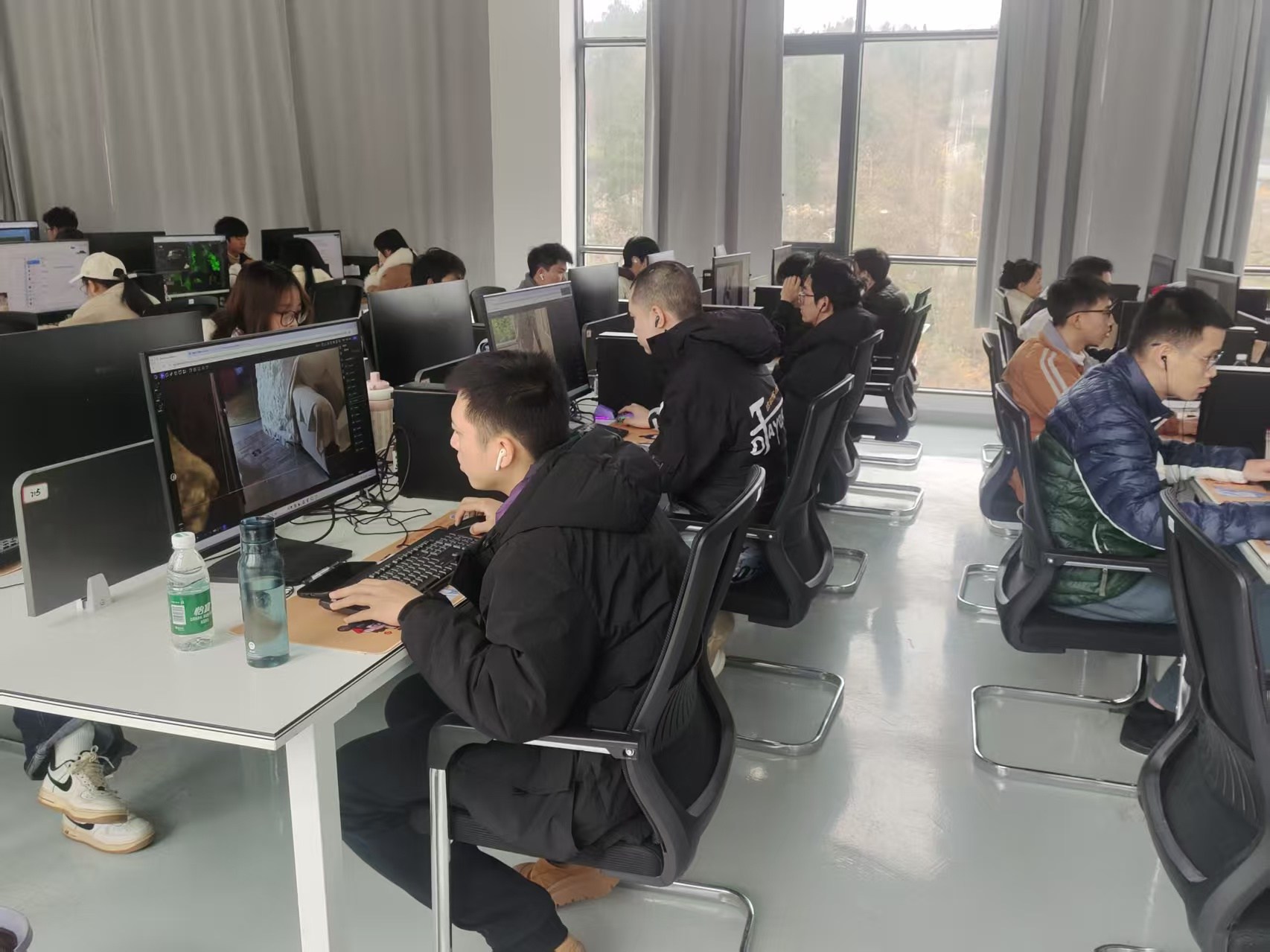 數(shù)據(jù)標注員培訓(xùn)開班 為產(chǎn)業(yè)發(fā)展注入“精準動力”