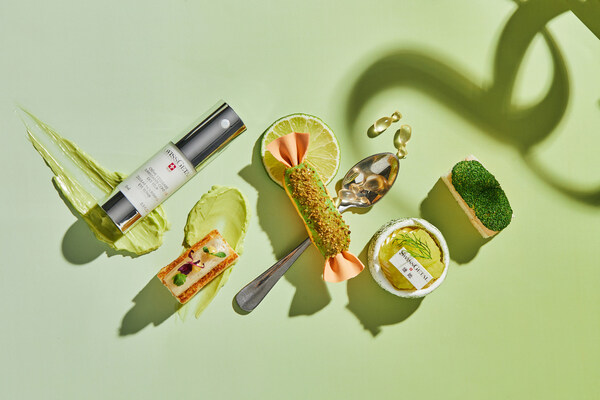 蘇州尼依格羅酒店攜手SwissGetal婕她推出「萬物生長」聯(lián)名主題下午茶