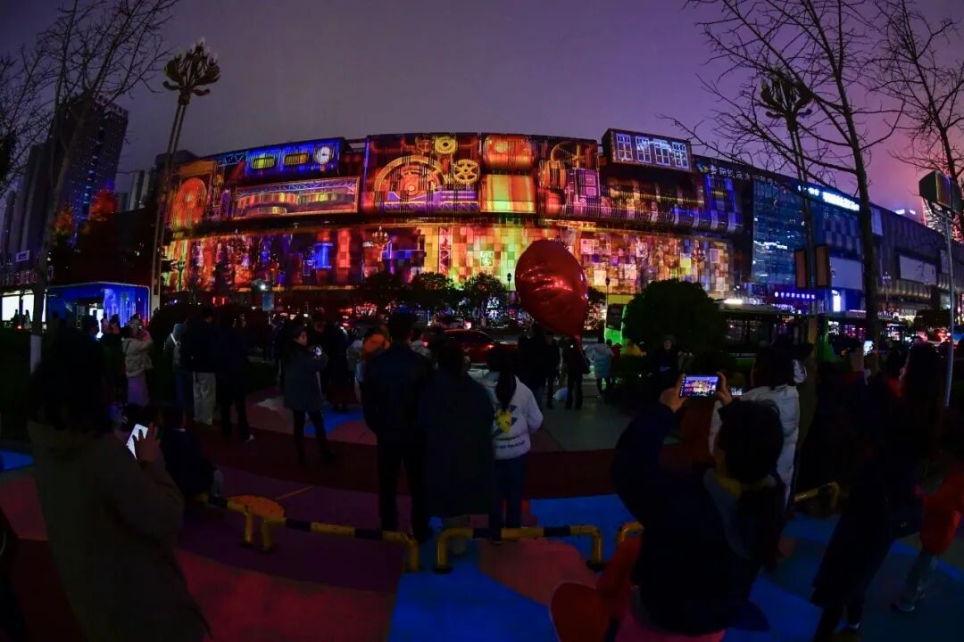 火爆！觀山湖區(qū)元旦狂攬6.95億元銷售額