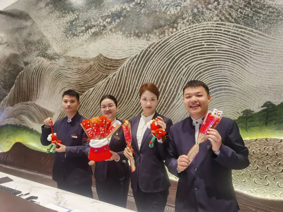 貴旅集團(tuán)多元活動(dòng)耀新年、文旅盛宴引客來(lái)