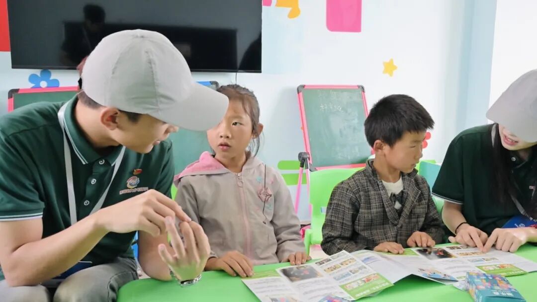 貴州工商職業(yè)學(xué)院“聲耕黔嶺”推普實(shí)踐團(tuán)獲教育部、共青團(tuán)中央表彰！