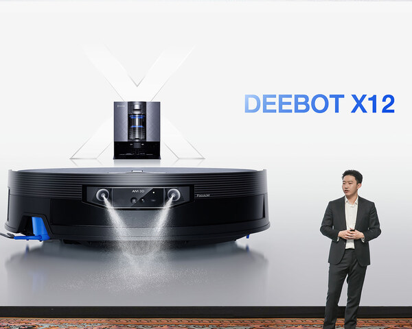 科沃斯重磅亮相2026年CES，加速邁向全場景服務(wù)機器人