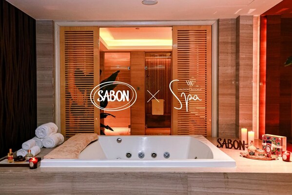 法國(guó)高端香氛個(gè)護(hù)品牌SABON與華爾道夫的冬日之約