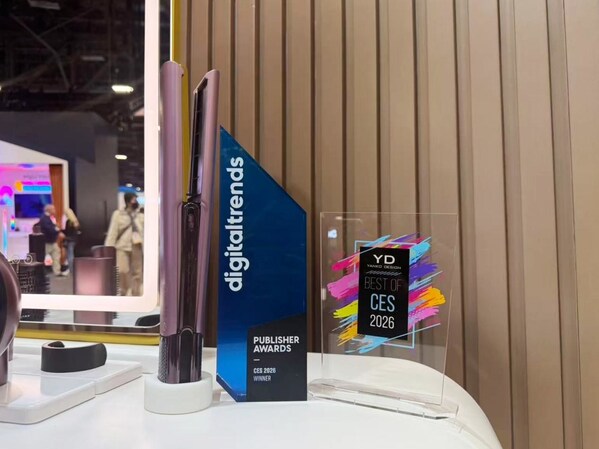 追覓攜重磅新品登陸CES 2026，以"智慧之風(fēng)奢護(hù)頭皮"，重構(gòu)高端個(gè)護(hù)體驗(yàn)場景