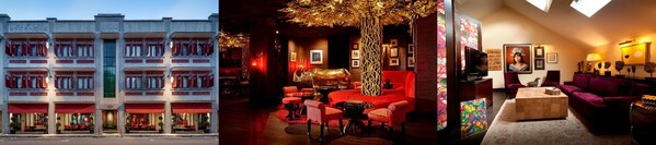 逃離冬日，在臻品之選酒店邂逅溫暖與格調(diào)