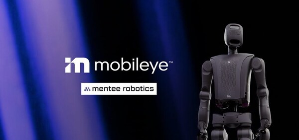 Mobileye將收購(gòu)Mentee Robotics以加速建立物理AI領(lǐng)域領(lǐng)先地位
