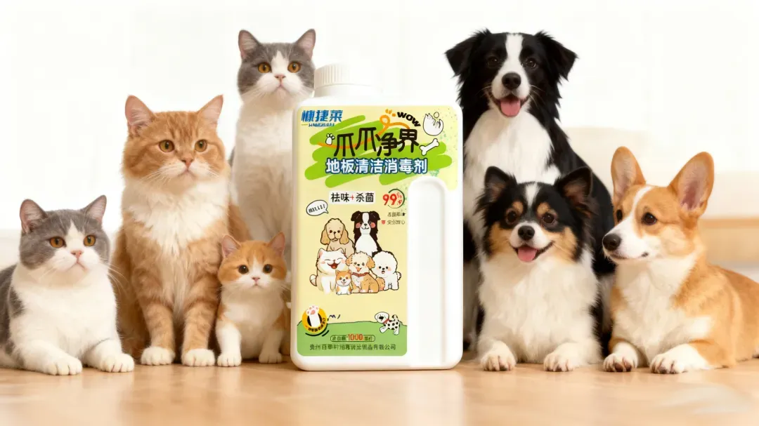 寵物經(jīng)濟(jì)再升溫！3126億市場背后，貴州百草軒解鎖養(yǎng)寵健康新姿勢