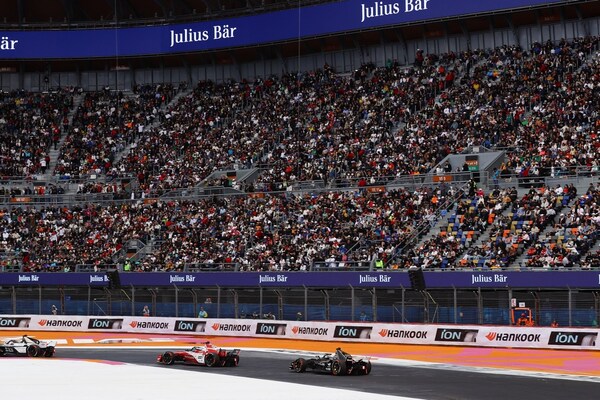 FE電動方程式將在墨西哥城慶祝里程碑式的第150場比賽