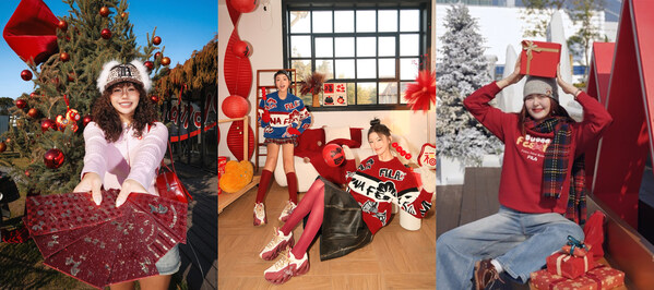 FILA 發(fā)布“馬上起飛”新春系列，共啟新年躍升之旅