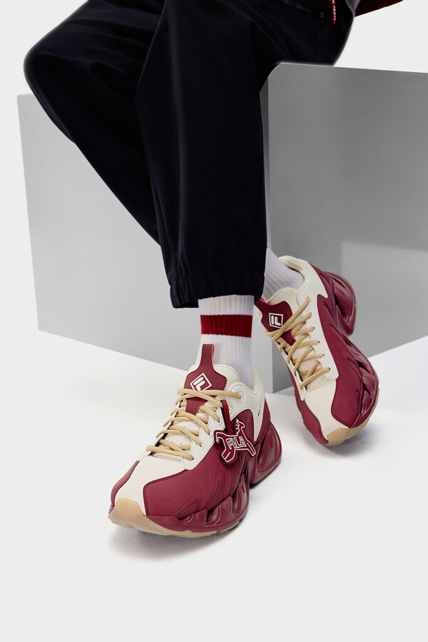 FILA 發(fā)布“馬上起飛”新春系列，共啟新年躍升之旅