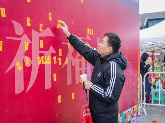 福啟新篇！貴旅集團(tuán)創(chuàng)新打造福主題旅游產(chǎn)品，為元旦消費(fèi)市場(chǎng)注入新活力