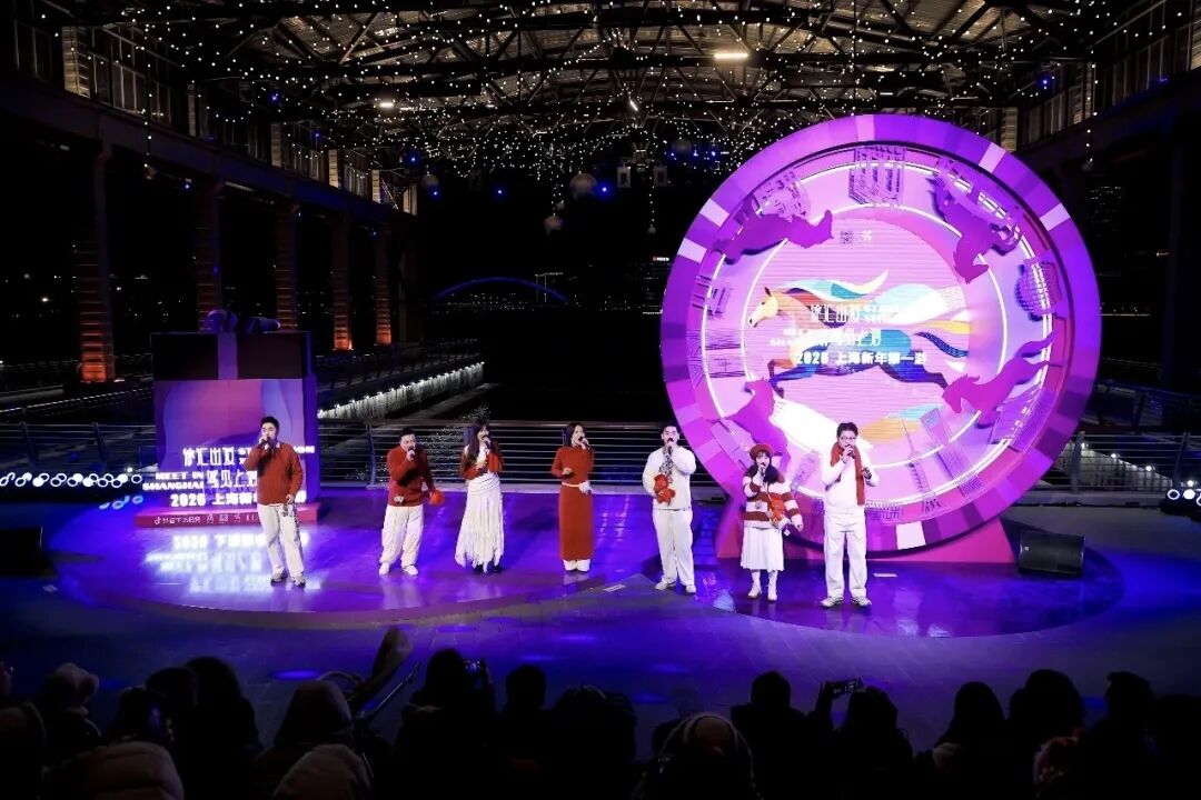 抖音生活跨年季，上海商圈里的心動(dòng)時(shí)刻！