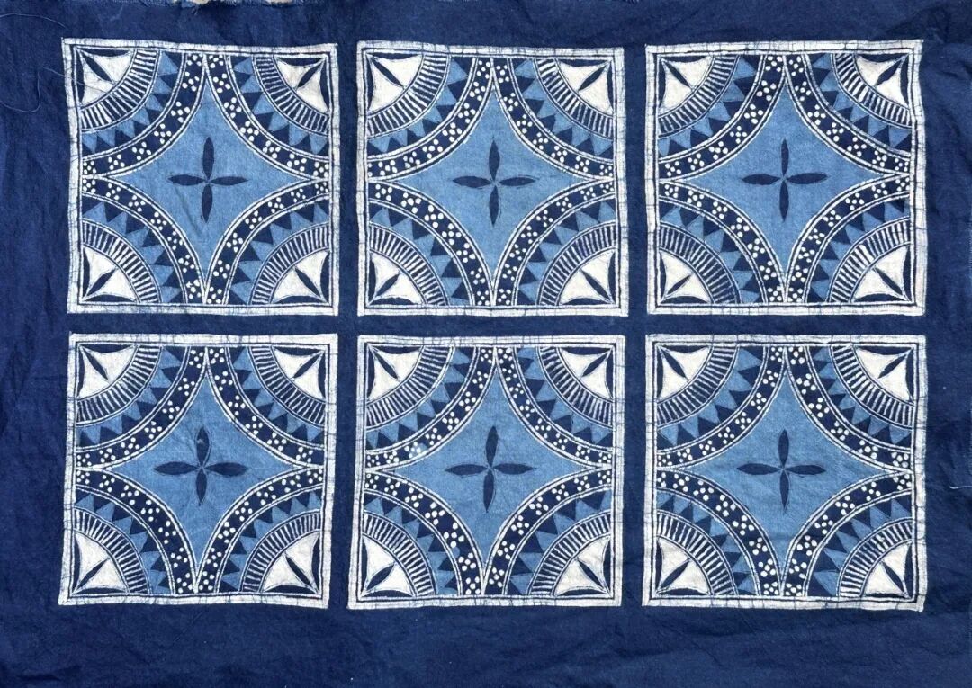 青春?榜 YOUNG | 黃德蓉：以藍(lán)白匠心承非遺文脈，用青春銳氣繪振興新篇