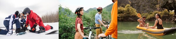 Club Med地中海俱樂(lè)部邀你回「村」自在過(guò)年，以運(yùn)動(dòng)度假共繪家庭年味記憶