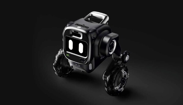 黑芝麻智能攜深庭紀(jì)發(fā)布全球首款雙輪足戶外陪伴機(jī)器人，SesameX平臺(tái)賦能具身智能商業(yè)化