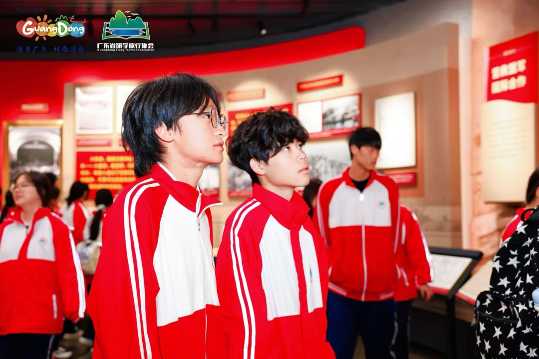 “2026寒假游學(xué)到廣東”五大主題游學(xué)周開啟——“紅色鑄魂周”游學(xué)活動在惠州市東江縱隊紀(jì)念館舉辦