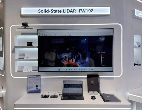 專為車載與機(jī)器人設(shè)計(jì)，識(shí)光發(fā)布最新高性能低成本面陣SPAD-SoC SA100