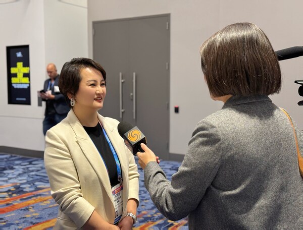 2026 CES核心Panel唯一中國企業(yè)家 原力無限白惠源：以"因果世界模型"定義具身智能下半場