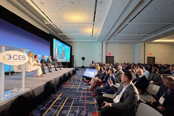 2026 CES核心Panel唯一中國企業(yè)家 原力無限白惠源：以"因果世界模型"定義具身智能下半場