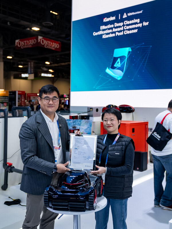 CES焦點：TüV萊茵為韶音、菲亞蘭德、千巖頒發(fā)多項智能生活產(chǎn)品認證