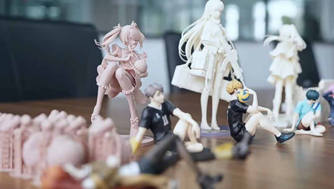 走進(jìn)“專精特新” | 畢節(jié)明月——手辦匠心筑實業(yè) 黔中沃土育新機(jī)