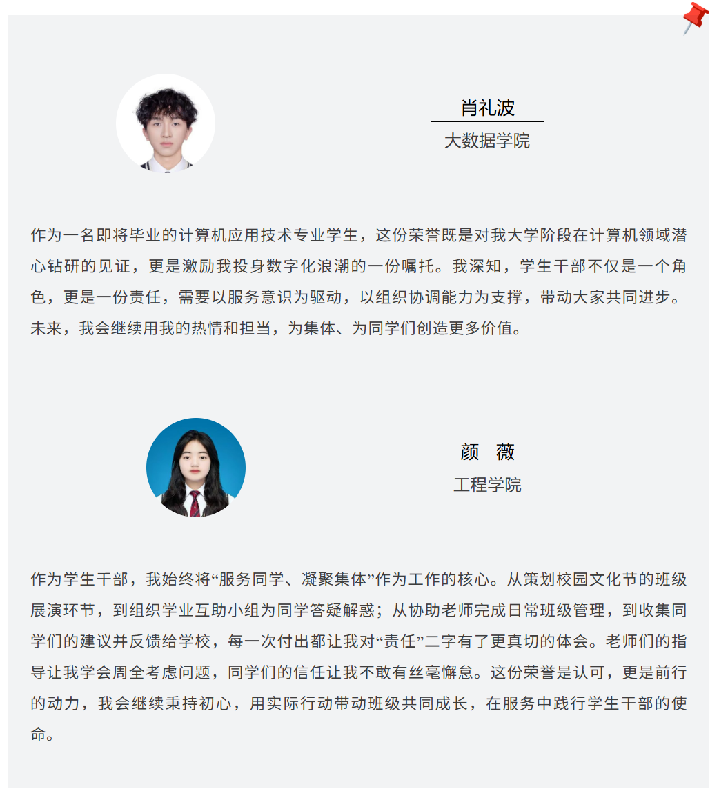 閃耀時(shí)刻！貴州工商職業(yè)學(xué)院160余名學(xué)子獲省級(jí)榮譽(yù)