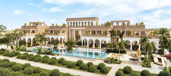 Dar Al Arkan揭曉首個Trump品牌開發(fā)項(xiàng)目